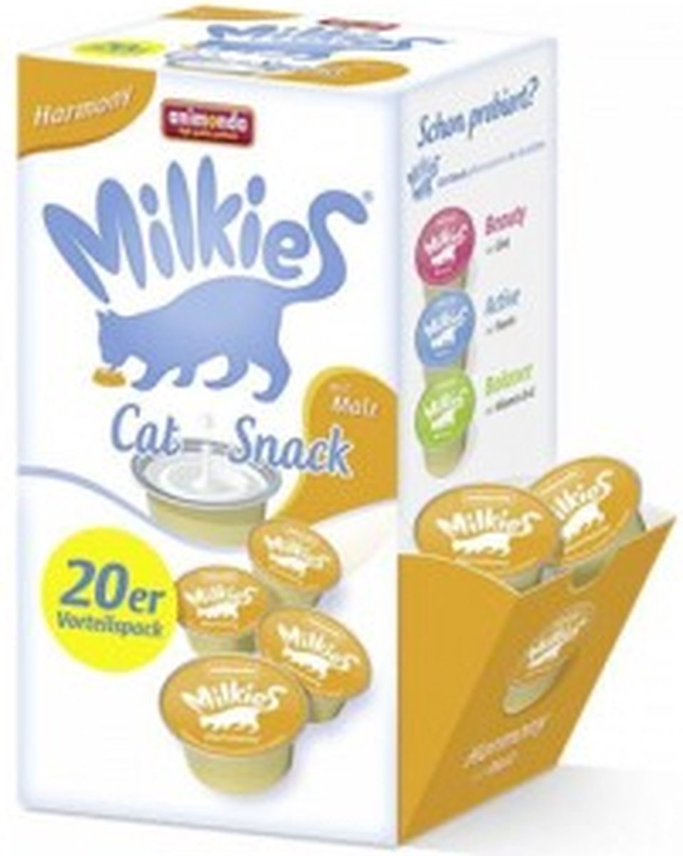 Animonda Milkies Harmony 20 Dosen