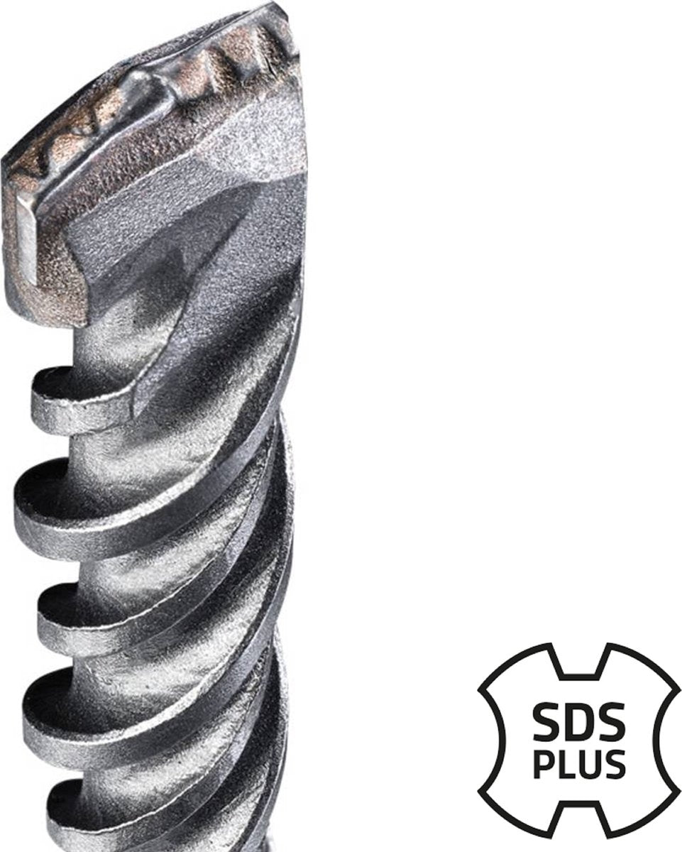 KWB-Bohrhammer – ø 18 mm – Länge 450 400 mm – Stein und Beton – SDS Plus – 244748