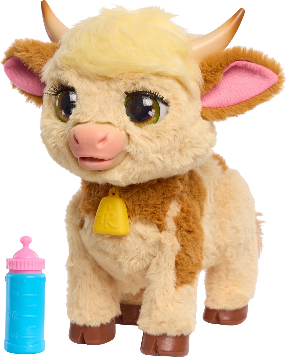 Spectron Furreal Maggie die Kuh – interaktives Tier
