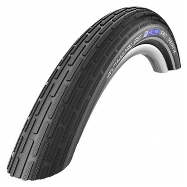 Schwalbe Reifen 47-622 28x1,75 Fat Frank Kevlar Guard E-Bike Black Reflection ZL