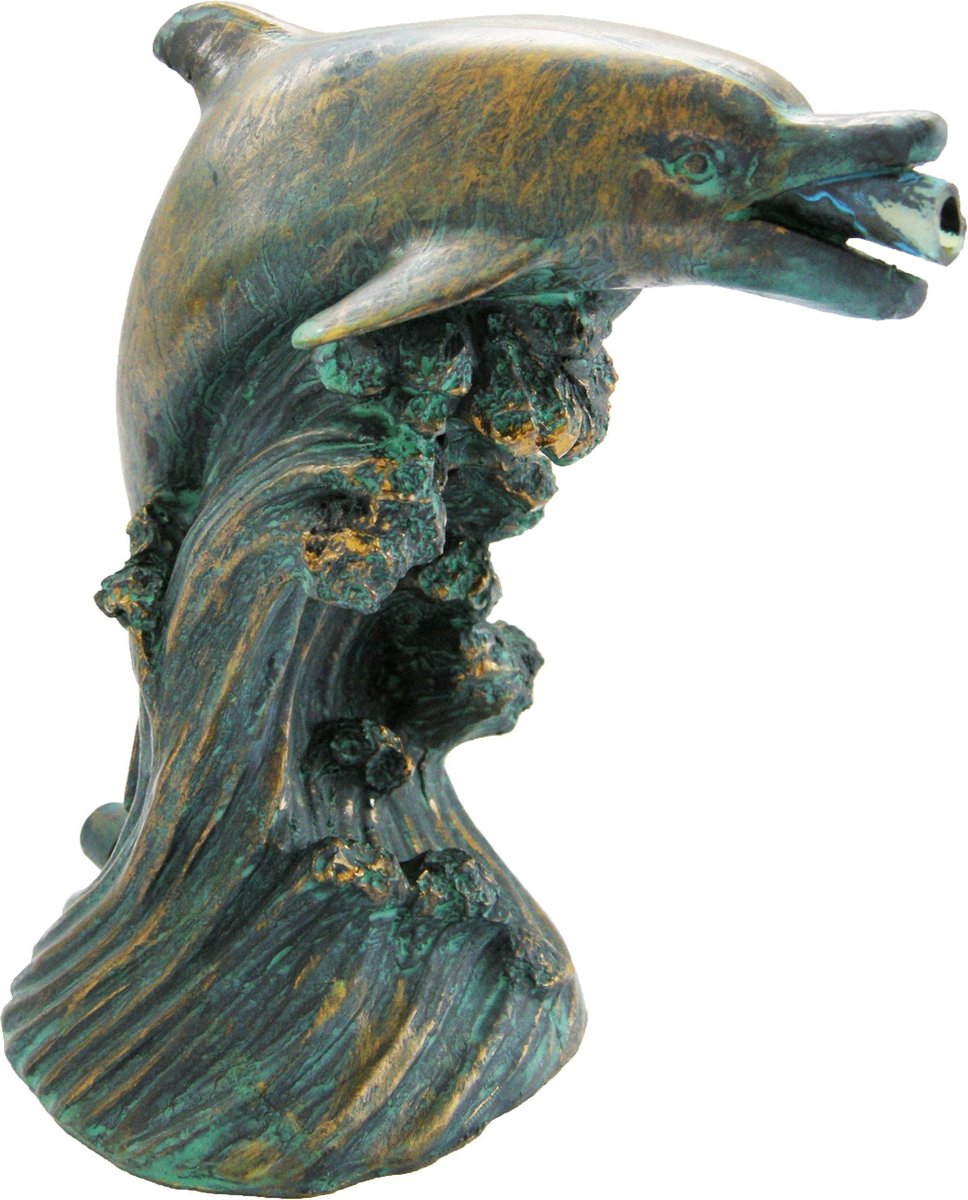 Ubbink Spray Figur Delphin 18 cm 1386020