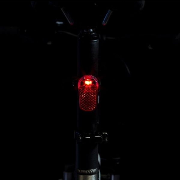 Beleuchtungsset Spanninga Trigon 10 xb + Pyro XB