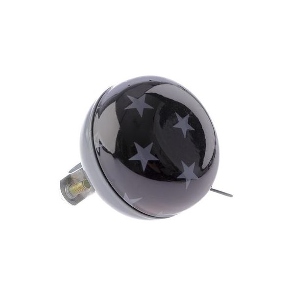 Nv ding dong call 60mm Sterne schwarz mit Sternkarte