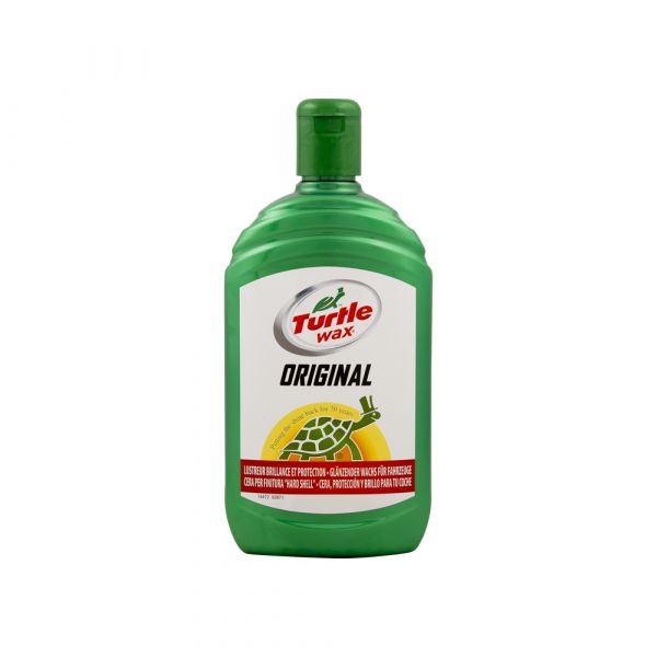 Schildkrötenwachs 52871 GL Original Wachs 500 ml