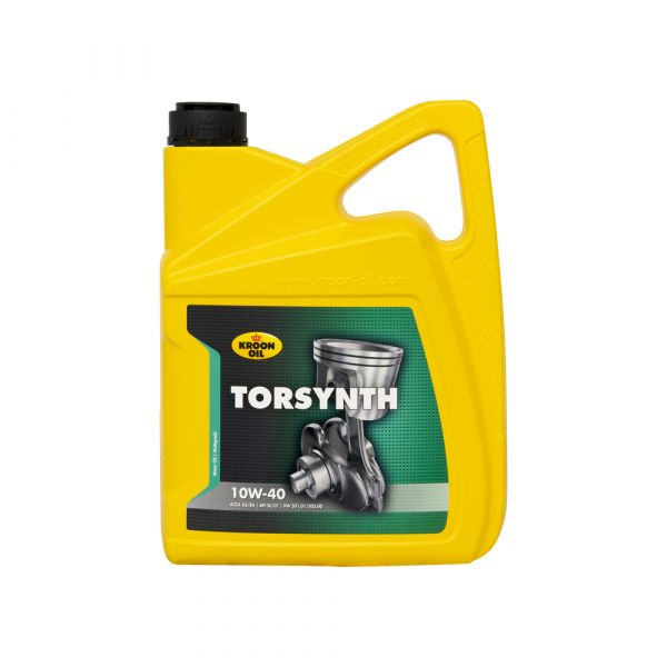 Motoröl Torsynth 10w40 5 Liter
