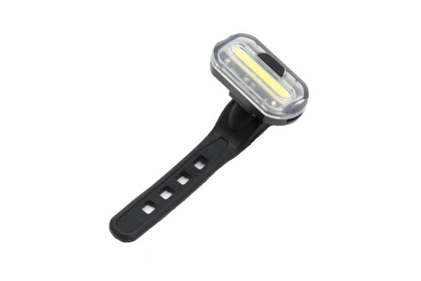 Fahrradlampe weißer X-Traa hell