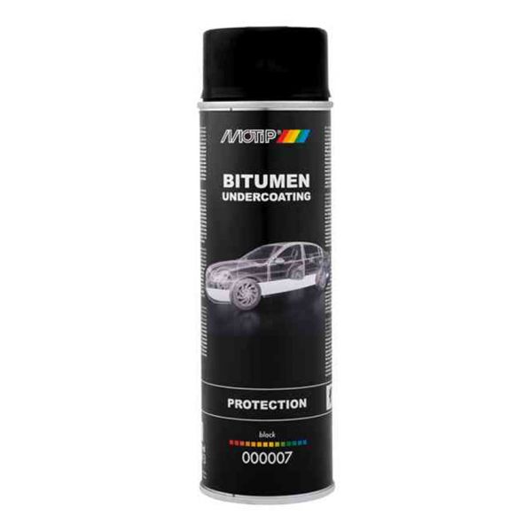 Motip Bitumenbeschichtung, 500 ml.