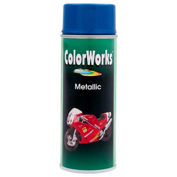 Nitro Colorworks Metallic-Blau *