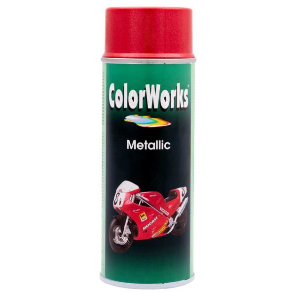 Nitro maxicolor metallic rot *