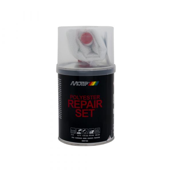 Motip Polyester-Reparaturset 1000 Gramm