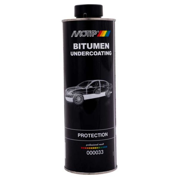 Motip Bitumenbeschichtung, 1000 ml.