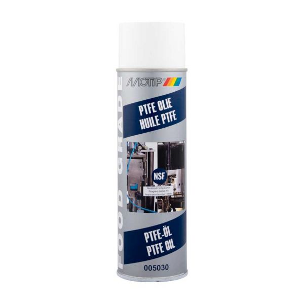 Abi PTFE-Öl in Lebensmittelqualität, 500 ml.