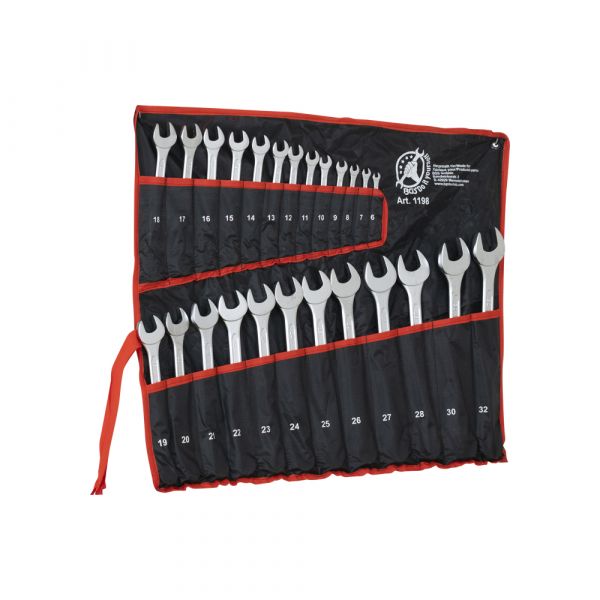 Stab Ring Keot Set 25-Stück