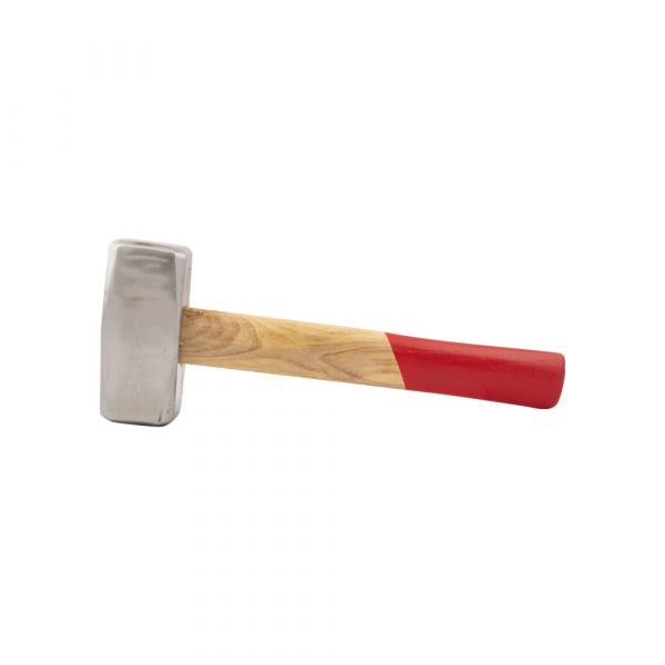 Topgear Vorschlaghammer Faust 2 Kilo Holzgriff