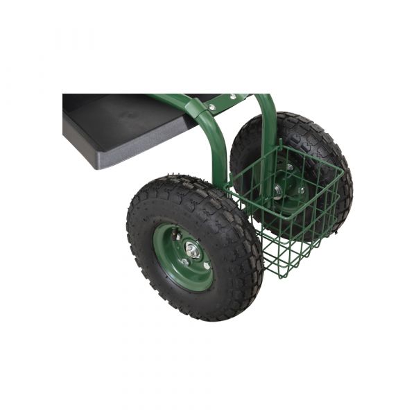 Gardengear Gartensitzwagen max. 150 kg.