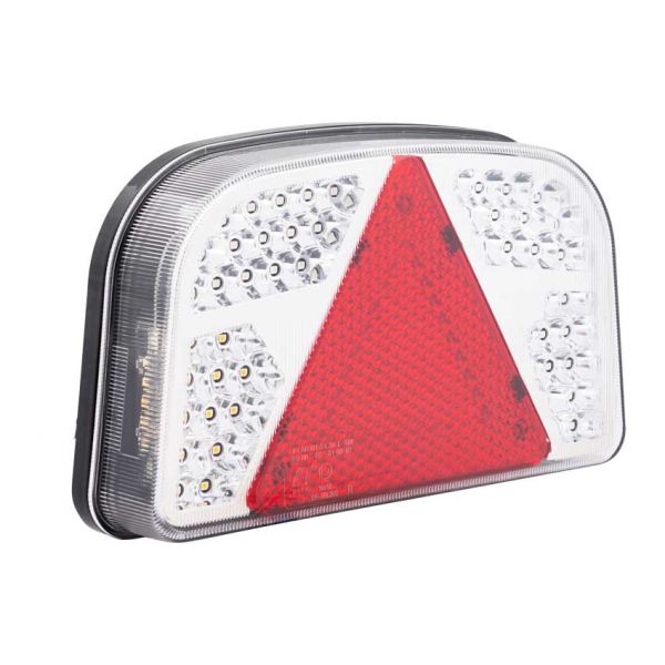 AC Taillight 56 LED -Dreieck rechts *