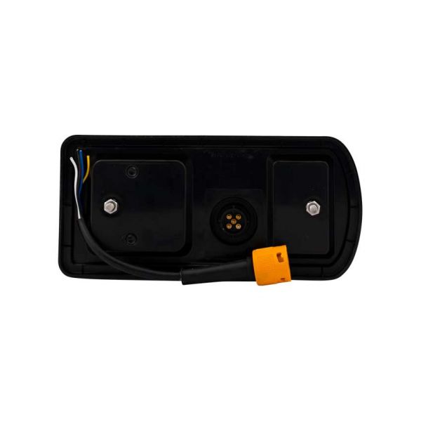 Trailerarer hintere Licht 43 LED links links