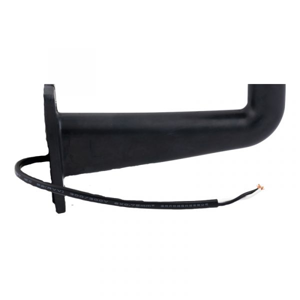Trailergear Breitenlampe Pendelleuchte abgewinkelt 12-24V LED rechts