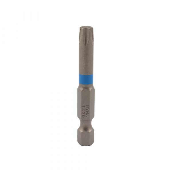 Schraubbit 50 mm TX-30 blau 5x