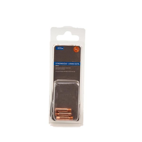 Wechselstrom contTpit 1,0 mm 3 Teile