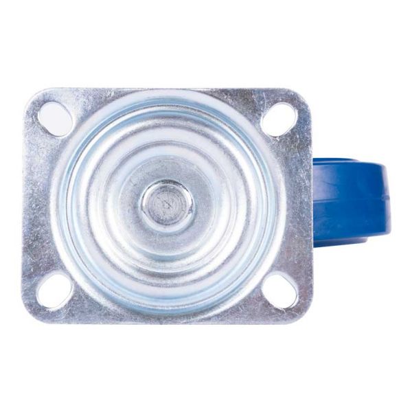Tarsus Zwenkwiel 160 mm. Blau
