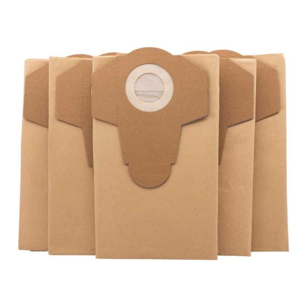 Tarsus Staubsaugerbeutel 60 Liter - Set à 5 Stück.