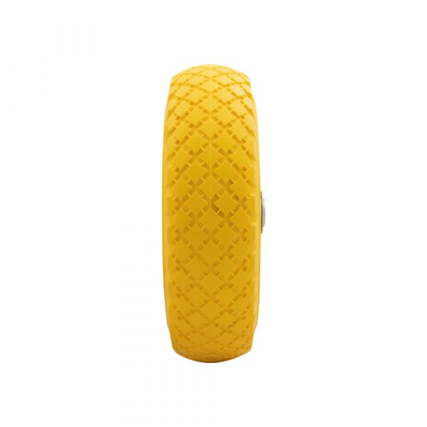 Pannensicheres Rad 3,00x4 Achsloch 20 mm.