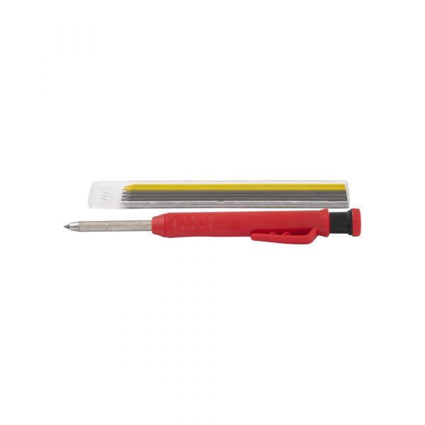 Marker Bleistift inkl. Spitze Cutter