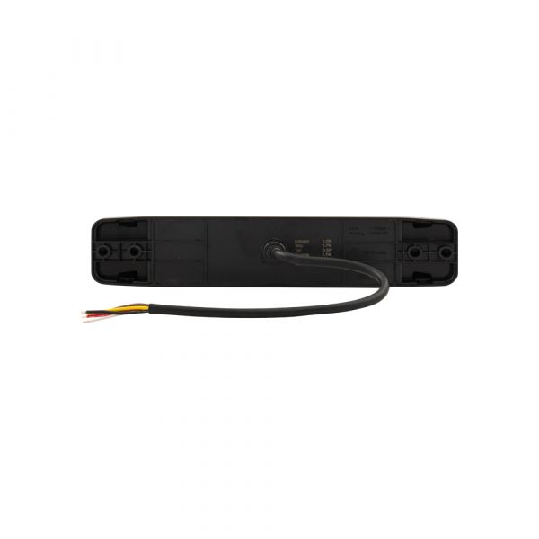 Rücklicht Slimline 4 Funktionen 12-24V LED