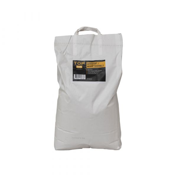 Sack 9 kg. Garagensand-Absorptionsgranulat