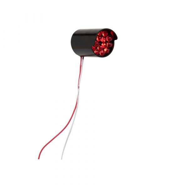 LED-Lampe klein rot