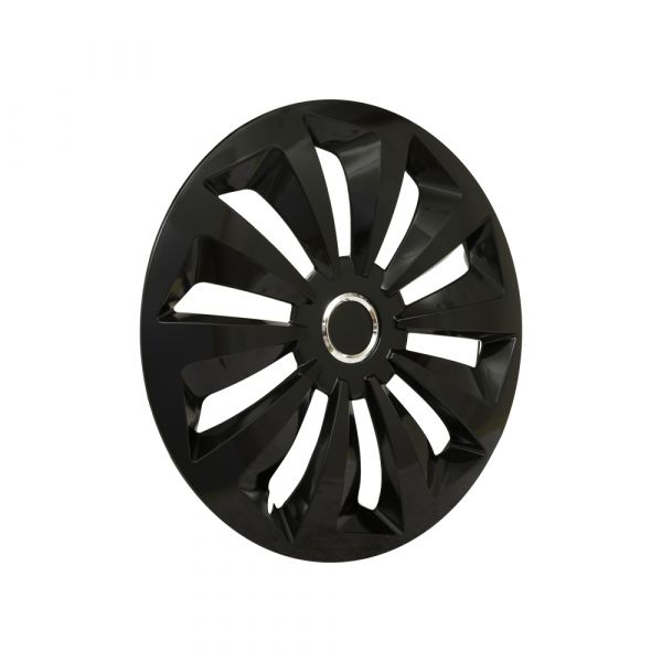 AC-Radkappe Fox Blk 13