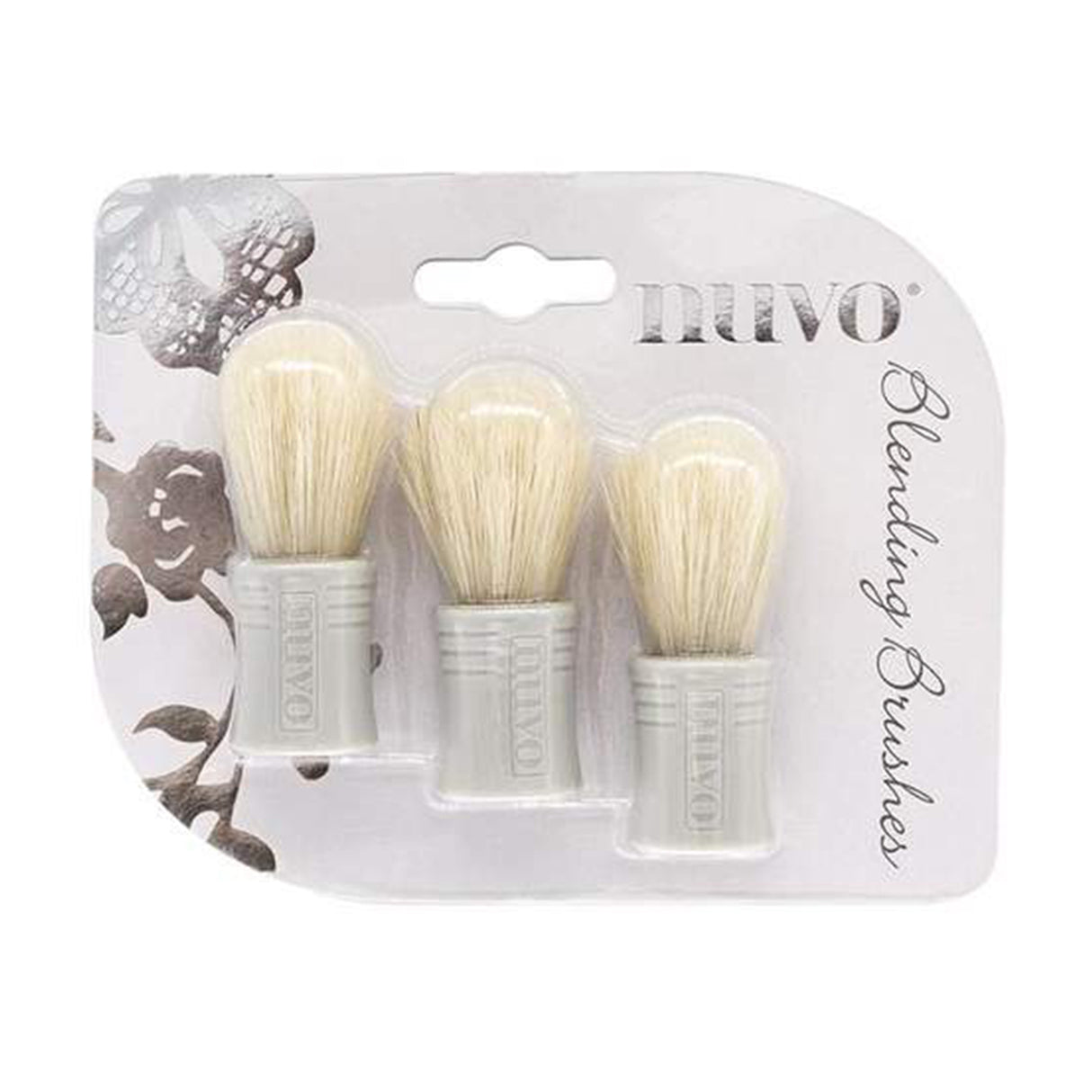 Nuvo von Tonic Studios Nuvo • Mischpinsel 3 Stück
