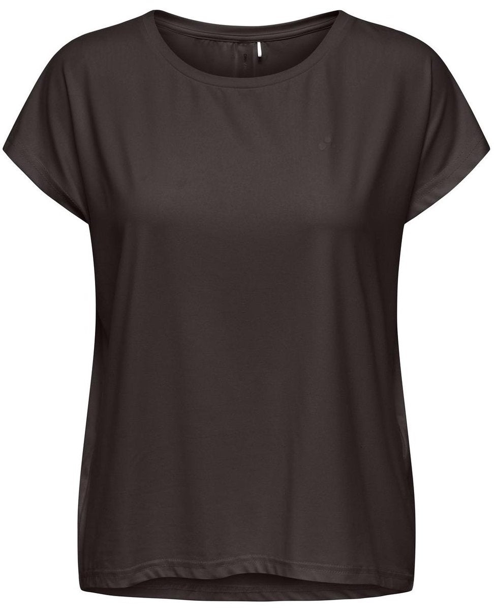 Only Play Aubree Loose Trainingsshirt Damen – Größe XL