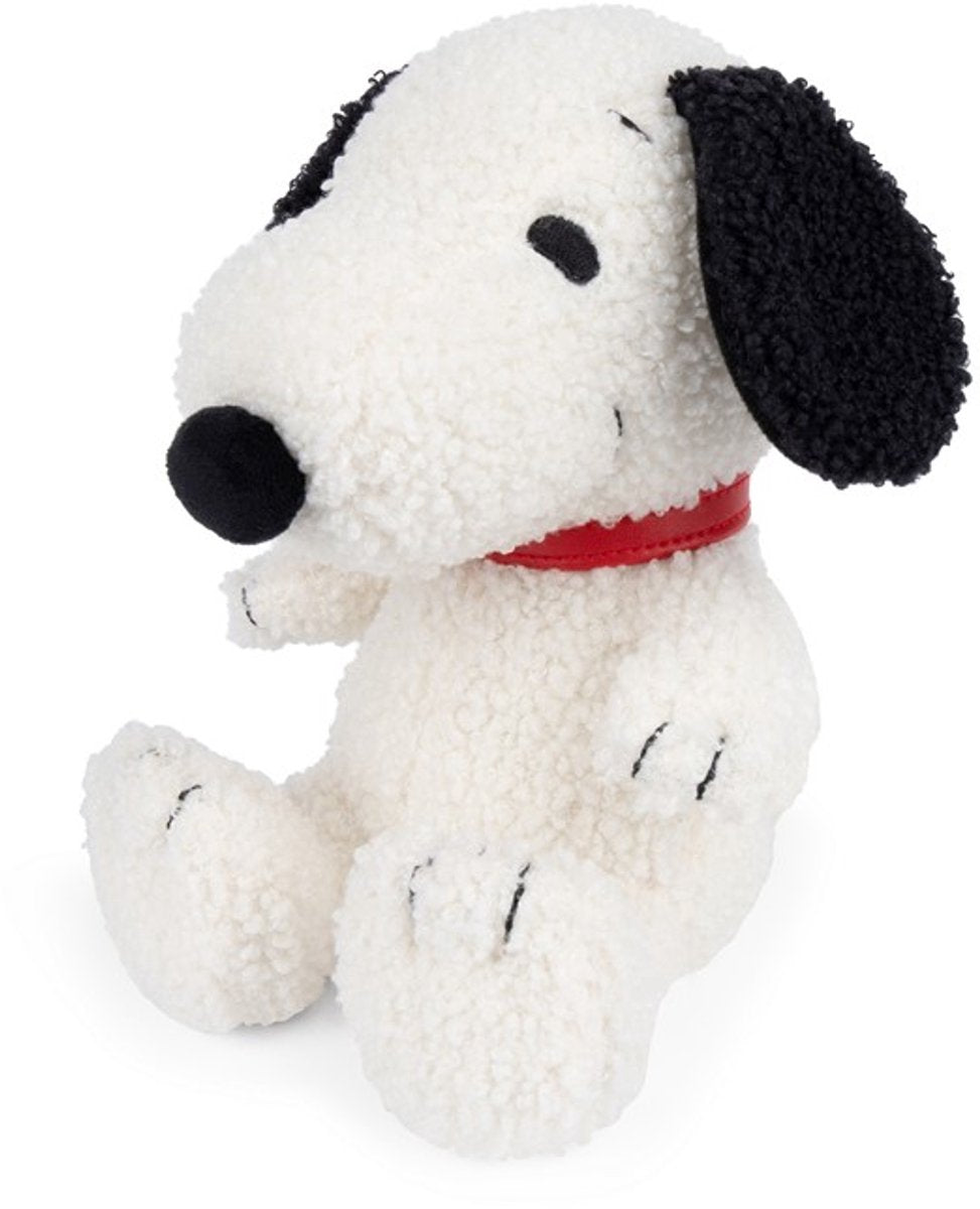 Bon ton toys peanuts - snoopy eco tiny teddy - 20 cm