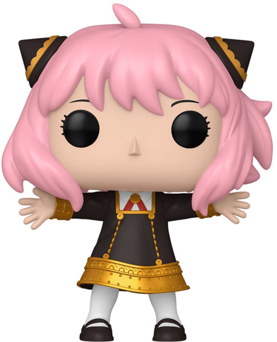 Funko Spy x Family Anya Forger (Jumbo Pop!) Vinylfigur 2023 Unisex Pop! - neutral - Standard