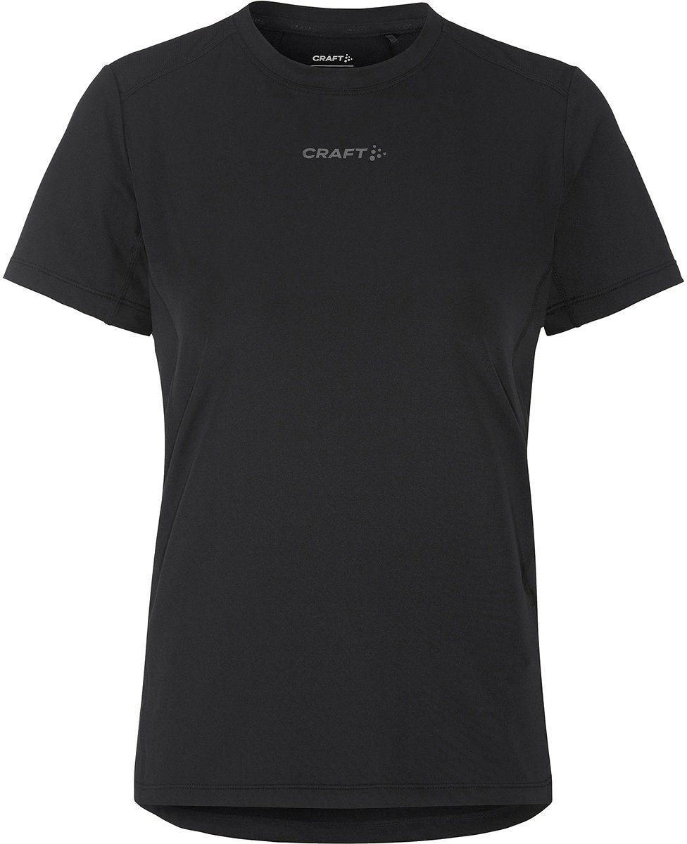 Craft Adv Essence 2 Laufshirt Damen - Schwarz | Größe: m