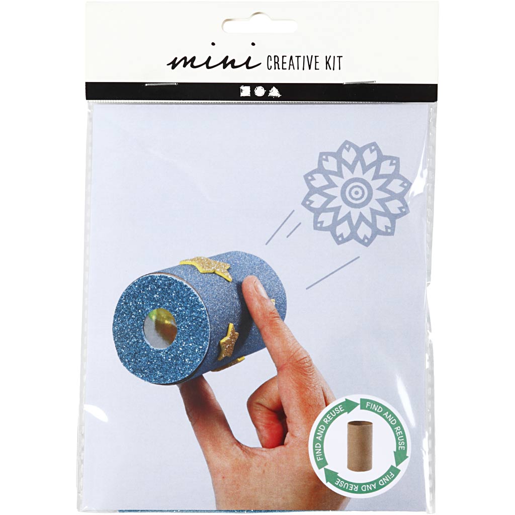 Https: www.cchobby.nl creative-mini-kit-toilet roll-kaleidoscoop-1-doos