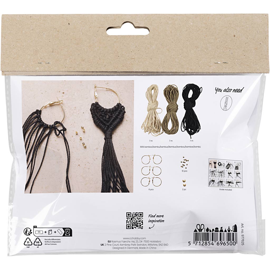 Creativ Company Mini Hobbyset Makrame