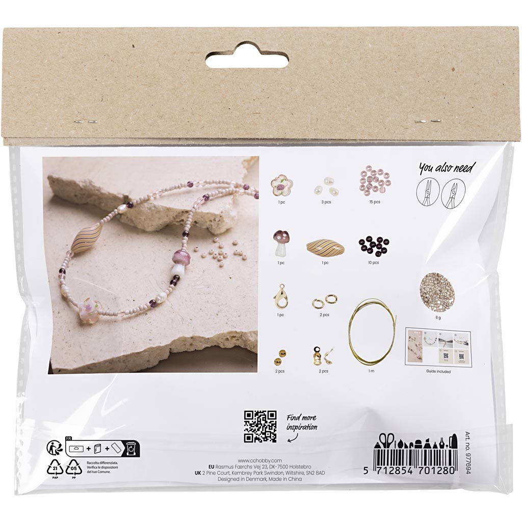 Creativ Company Mini Hobbyset Schmuck