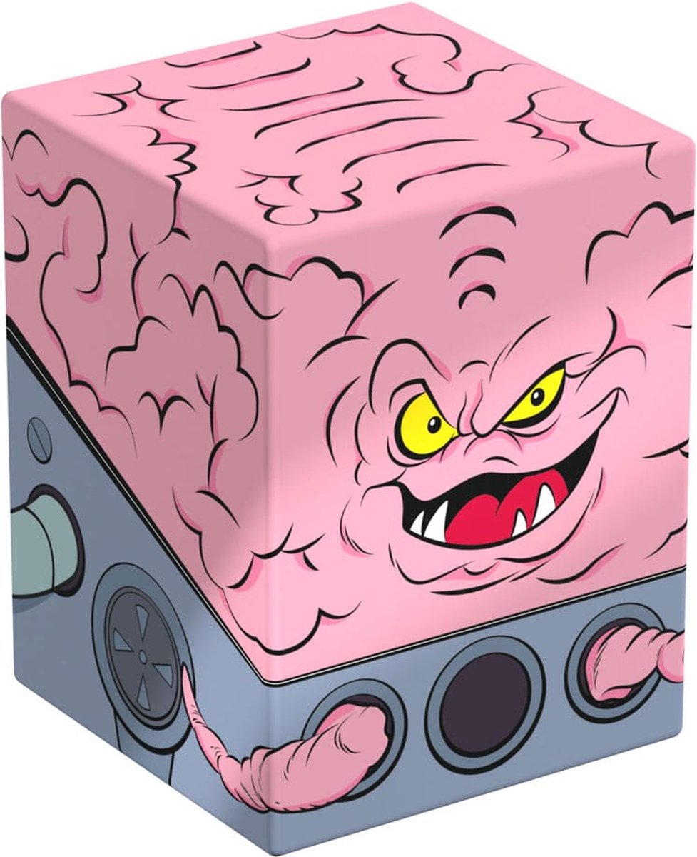 Ultimate Guard Squaroes – Squaroe Teenage Mutant Ninja Turtles™ NT002 – Krang mit Bubble Walker