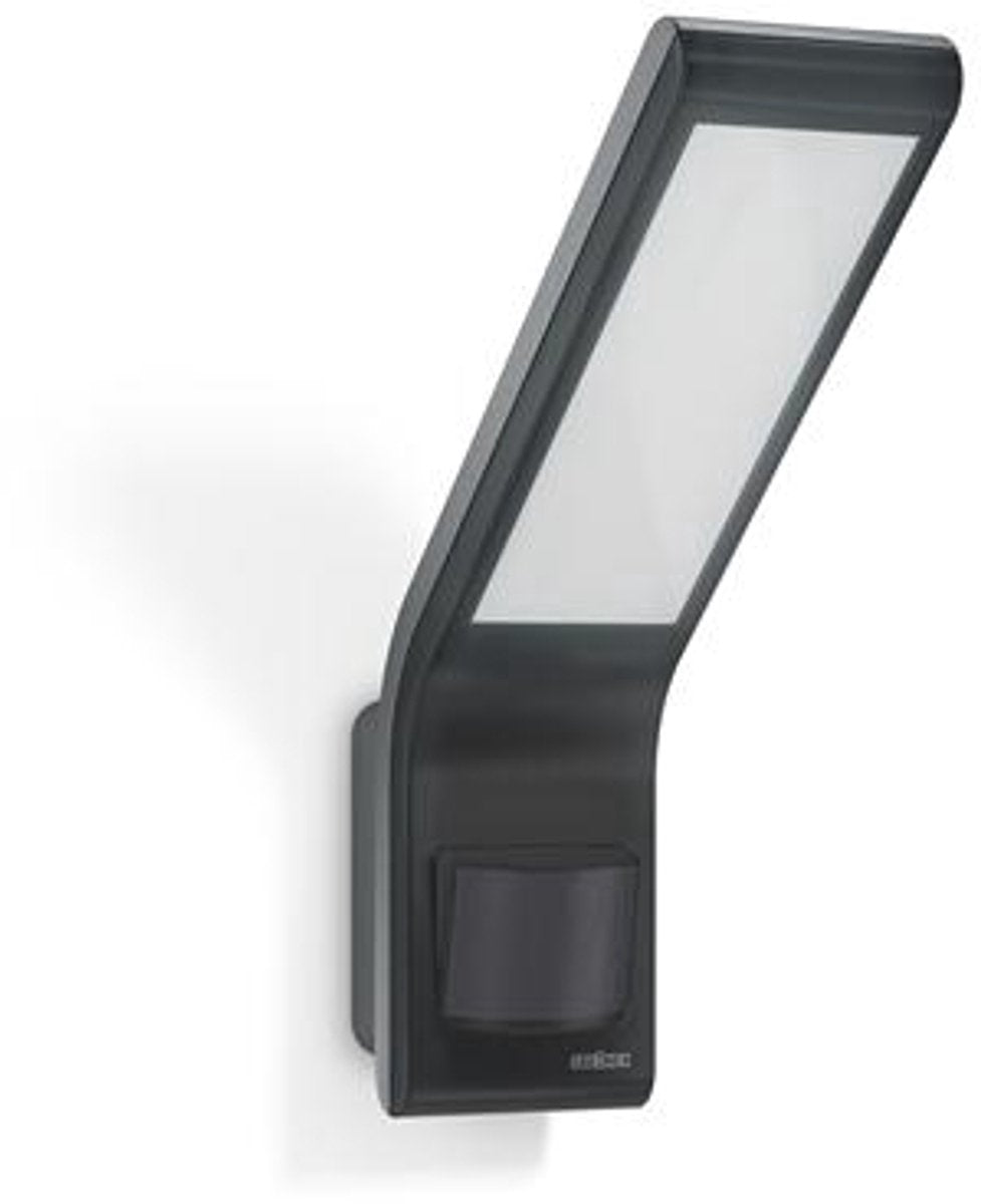 Steinel XLED Slim Außenstrahler - Bewegungsmelder - Anthrazit
