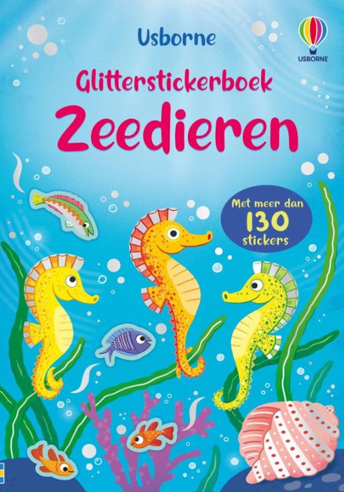 Meeresbewohner der Usborne