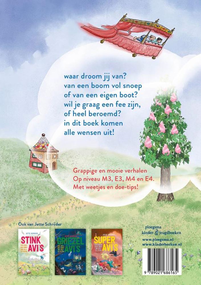 Ploegsma wünscht Avi's