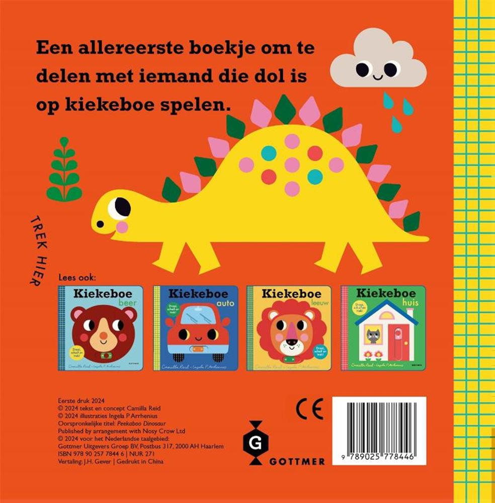 Gottmer Guck-Dinosaurier