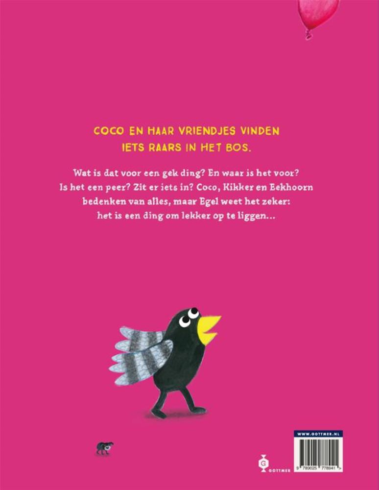 Gottmer Coco und das Verrückte