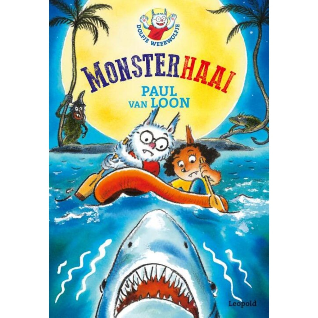 Andere Marken buchen Delfin-Werwolf-Monsterhai