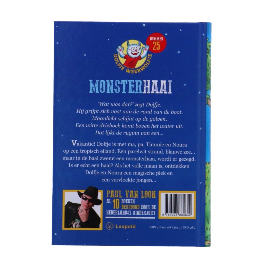 Andere Marken buchen Delfin-Werwolf-Monsterhai