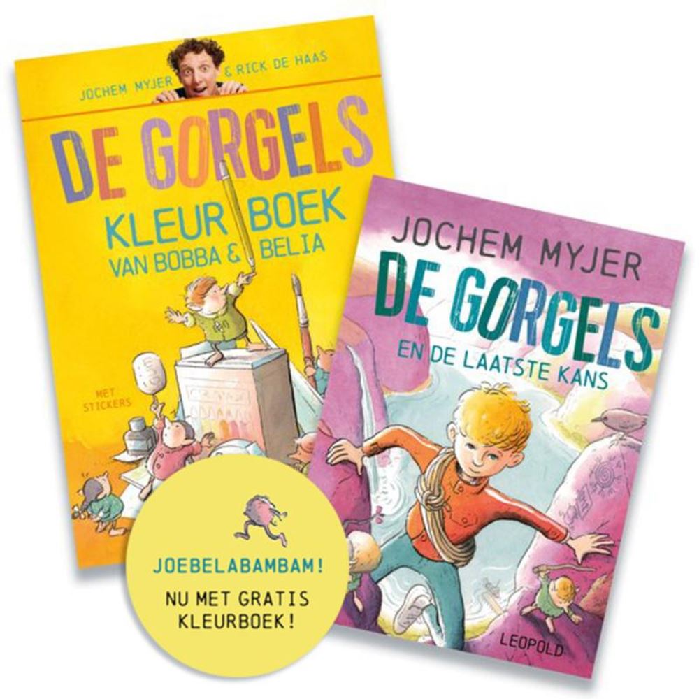 WPG-Buch gurgelt mit Malbuch