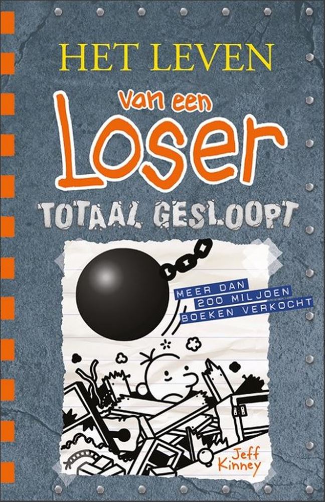 Zentrales Bücherhaus Das Leben eines Verlierers – komplett abgerissen